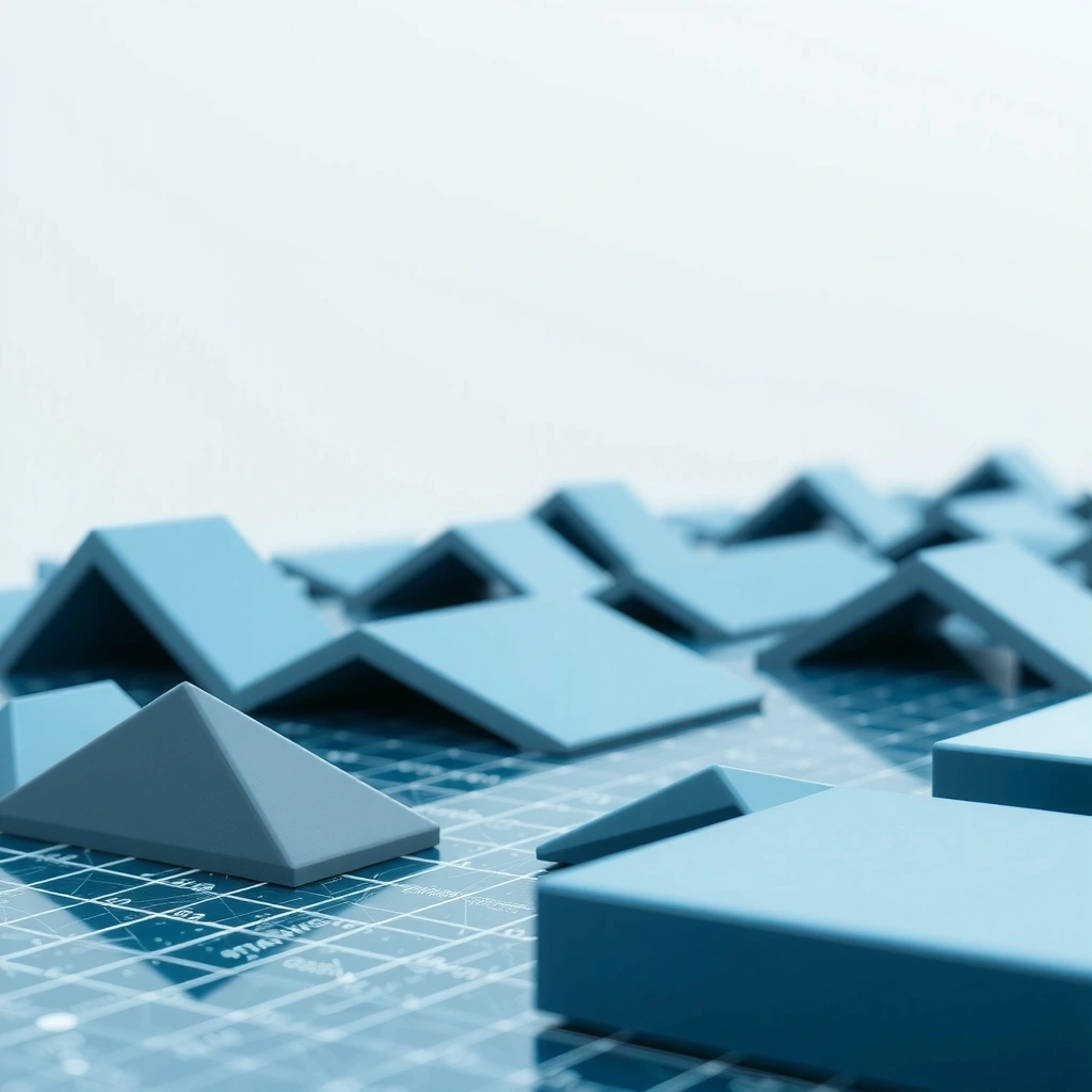 Abstract digital background representing data security