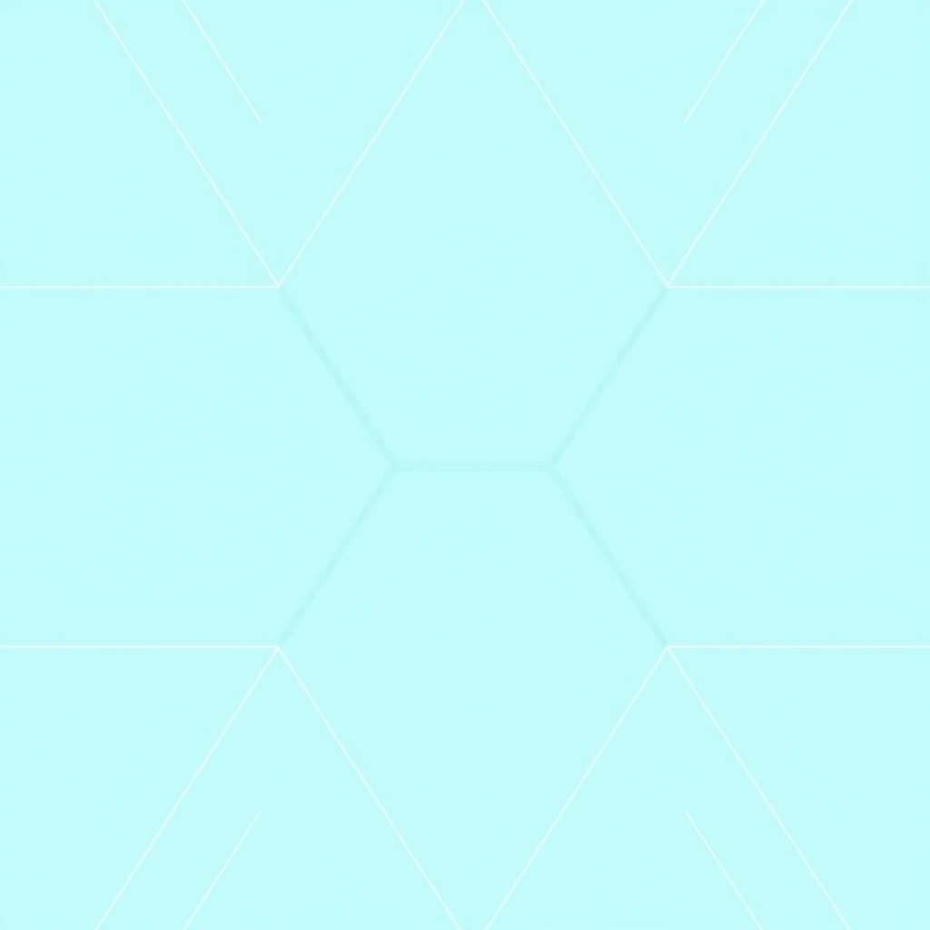 Abstract geometric background pattern